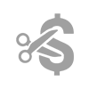 Less price cutting